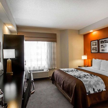 Sleep Inn Nashville - Brentwood - Cool Springs Eksteriør bilde