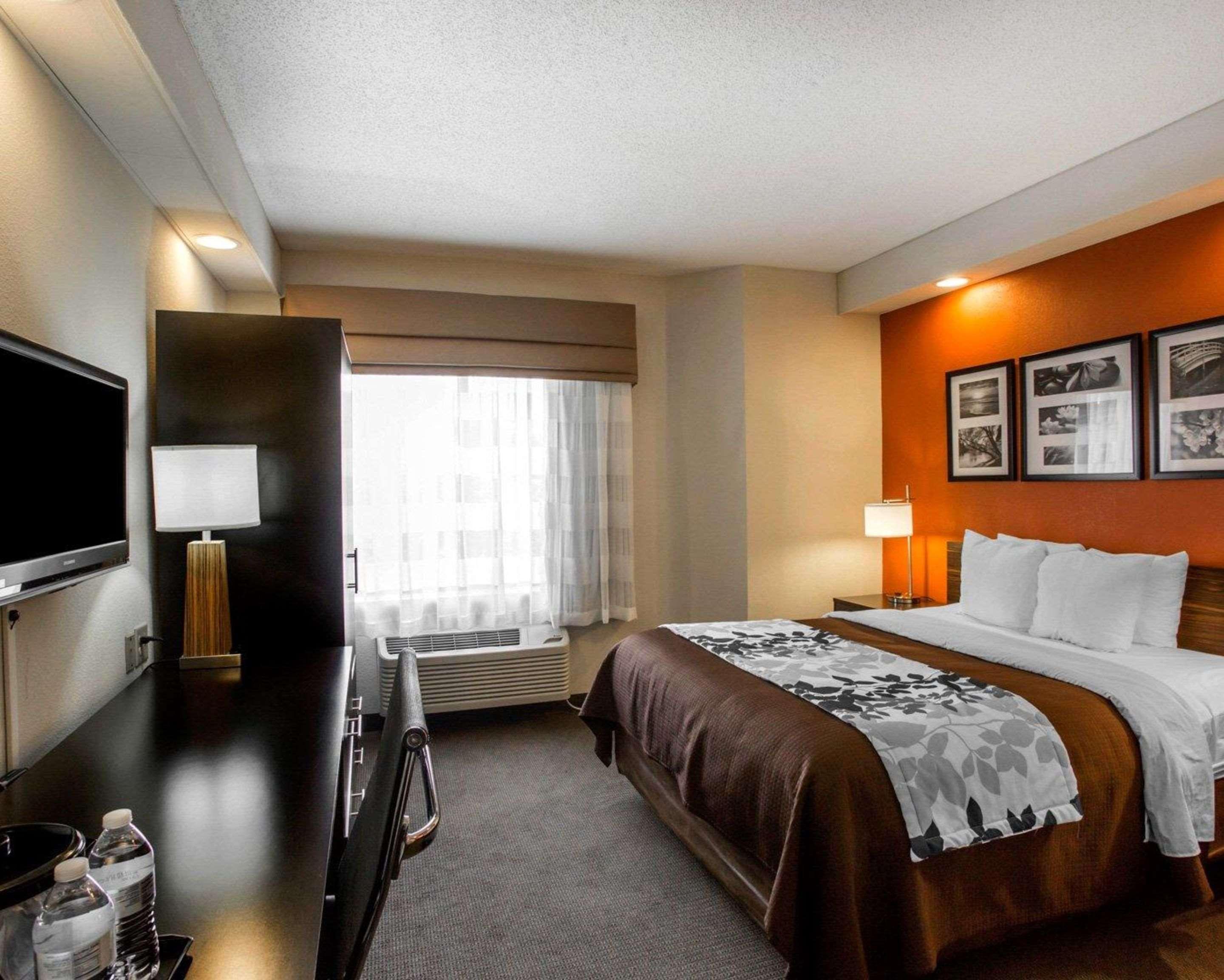 Sleep Inn Nashville - Brentwood - Cool Springs Eksteriør bilde