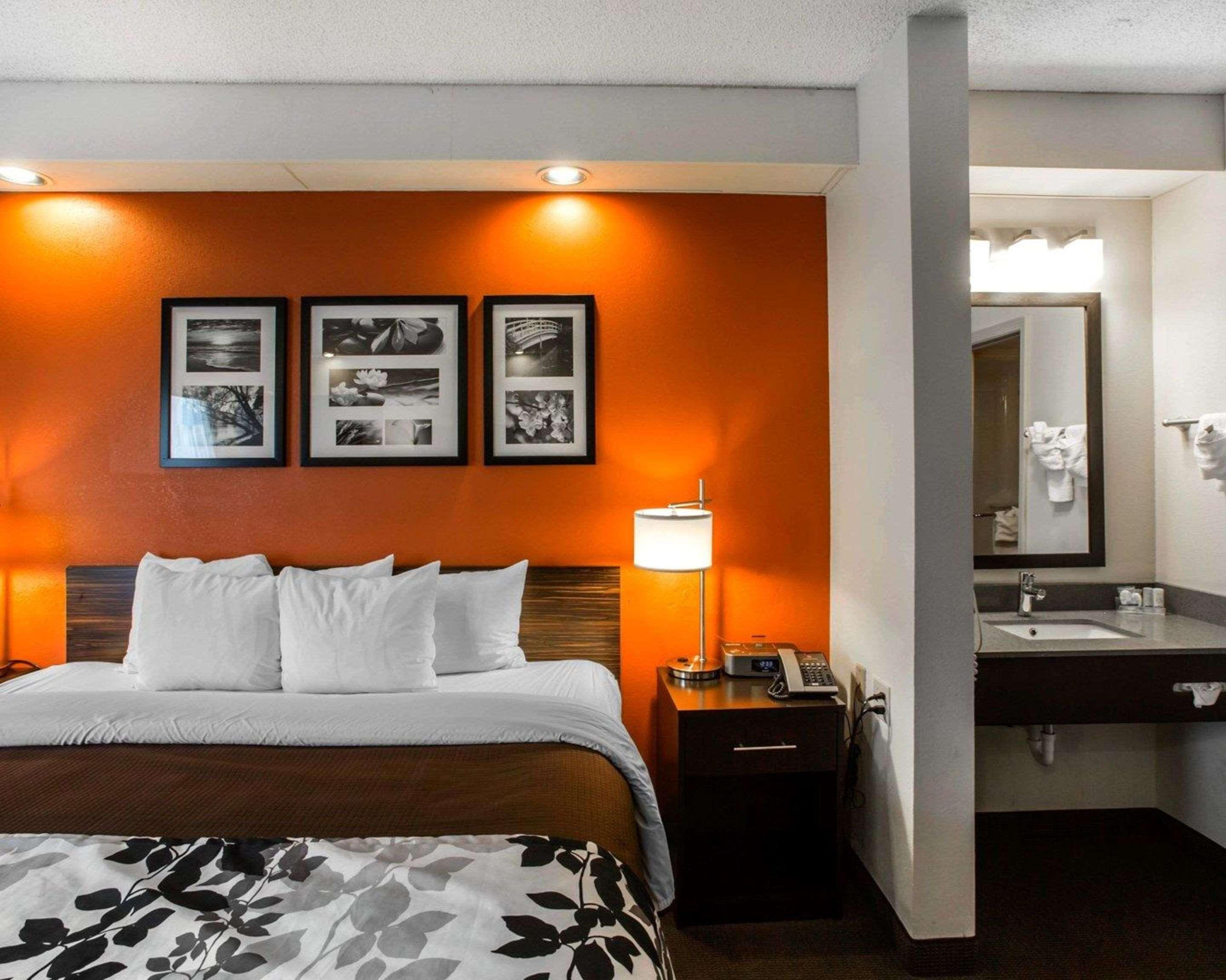 Sleep Inn Nashville - Brentwood - Cool Springs Eksteriør bilde