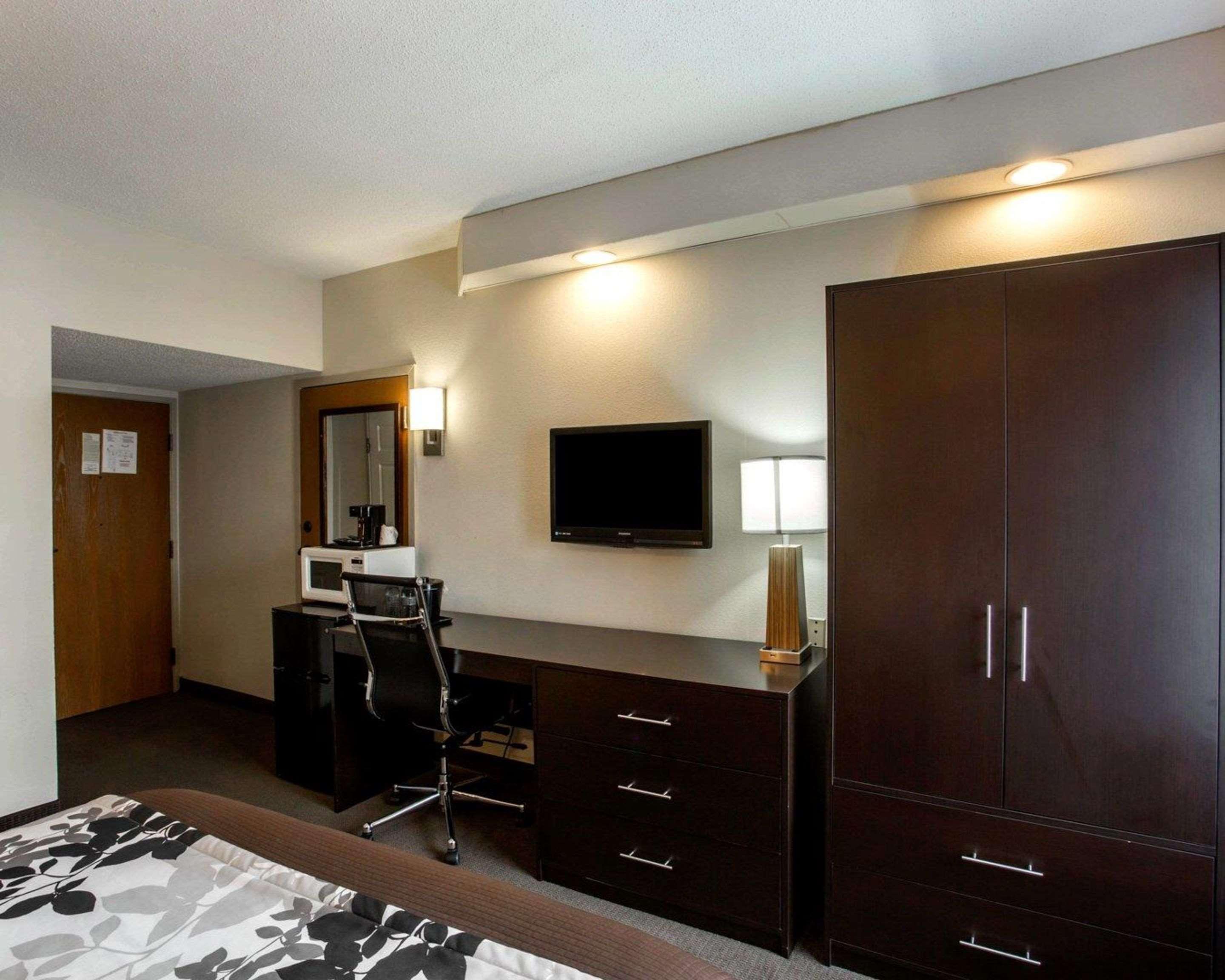 Sleep Inn Nashville - Brentwood - Cool Springs Eksteriør bilde
