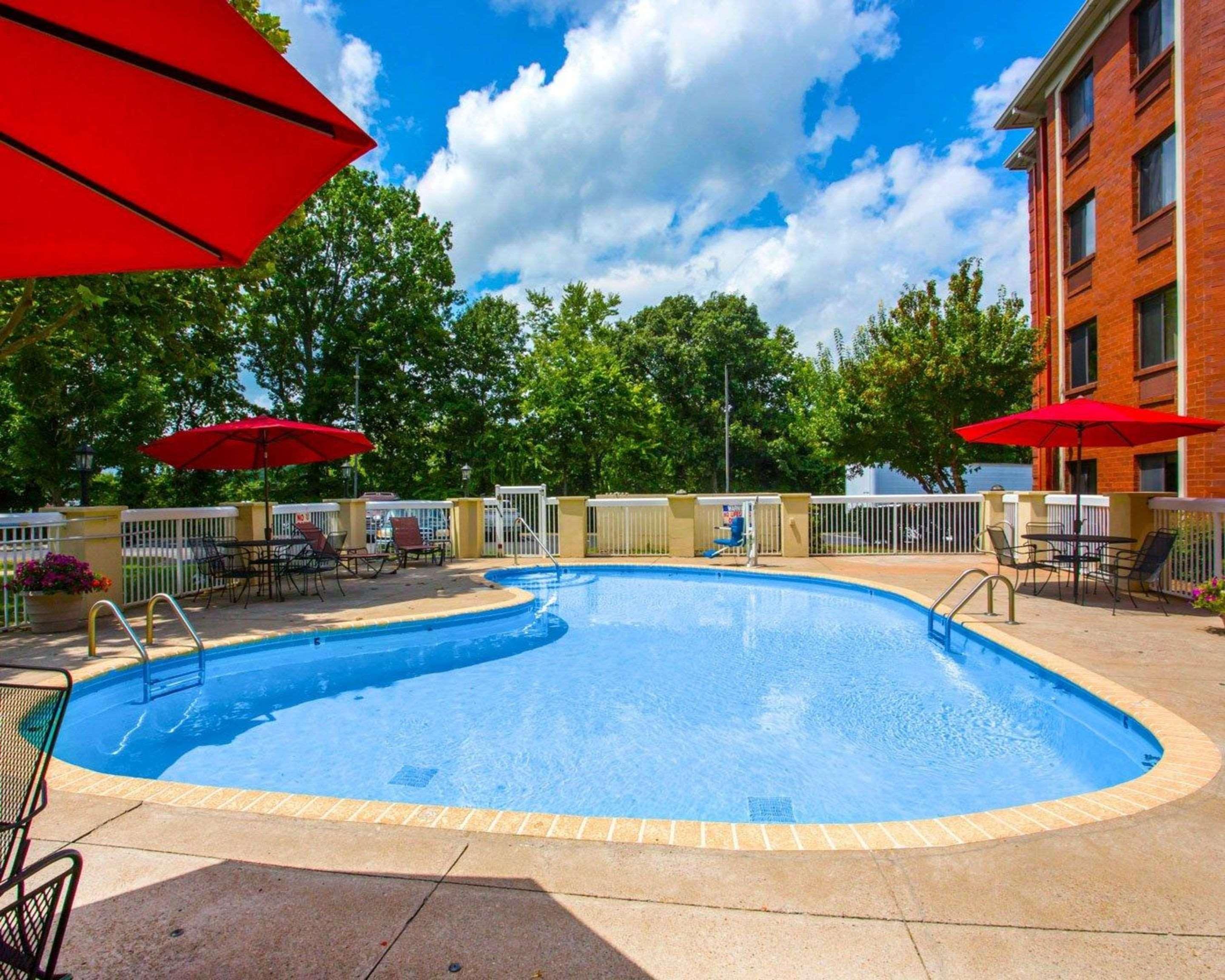 Sleep Inn Nashville - Brentwood - Cool Springs Eksteriør bilde