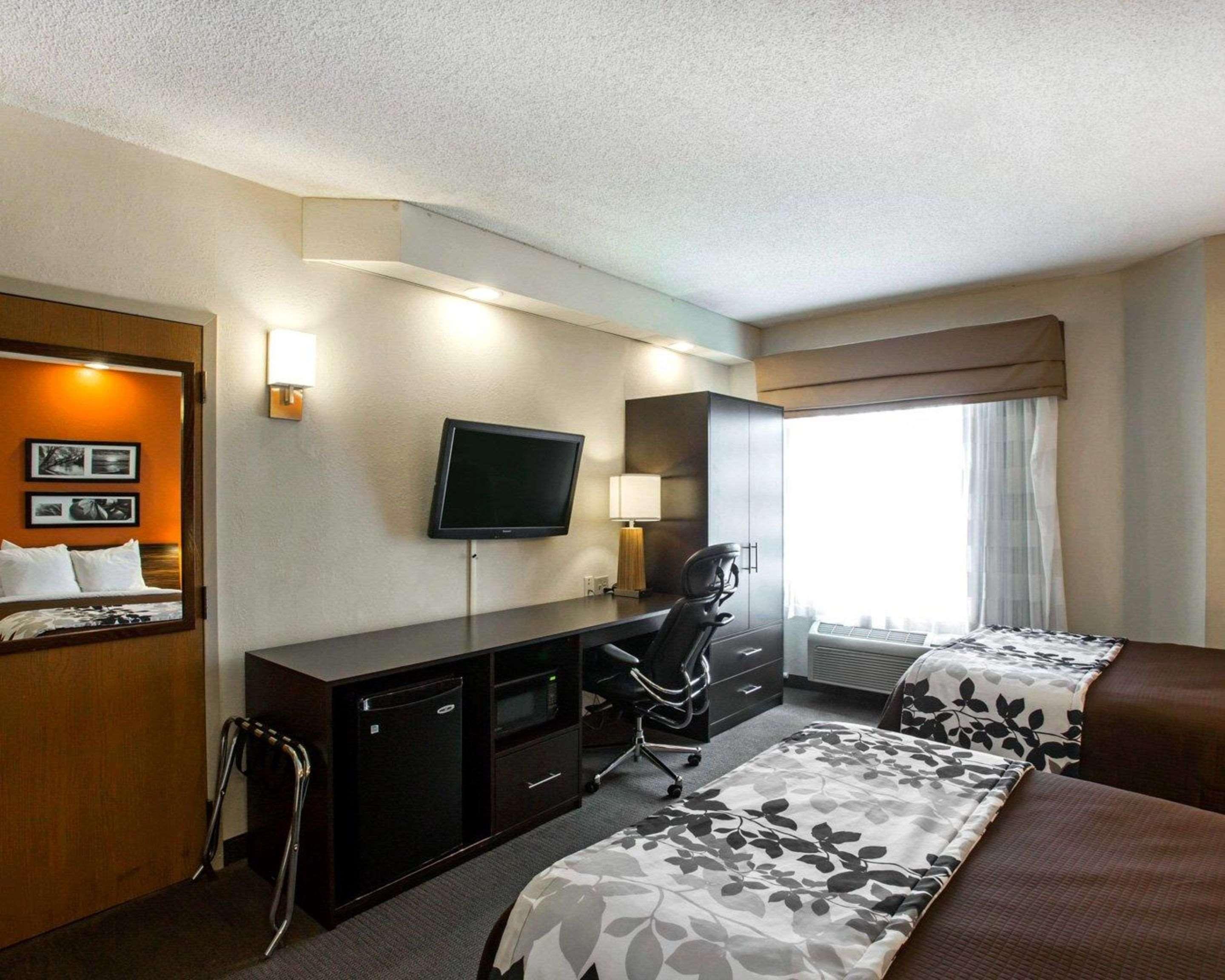 Sleep Inn Nashville - Brentwood - Cool Springs Eksteriør bilde