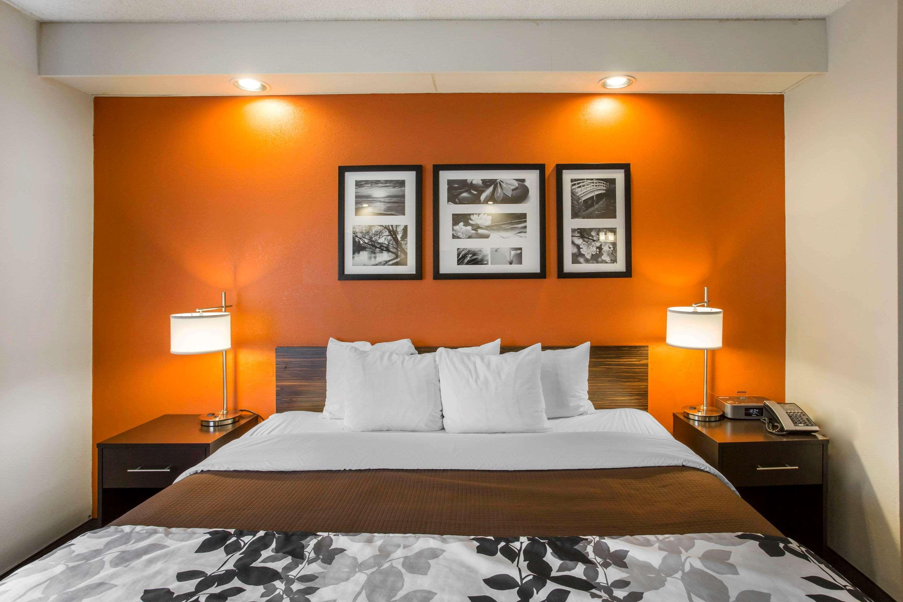 Sleep Inn Nashville - Brentwood - Cool Springs Eksteriør bilde