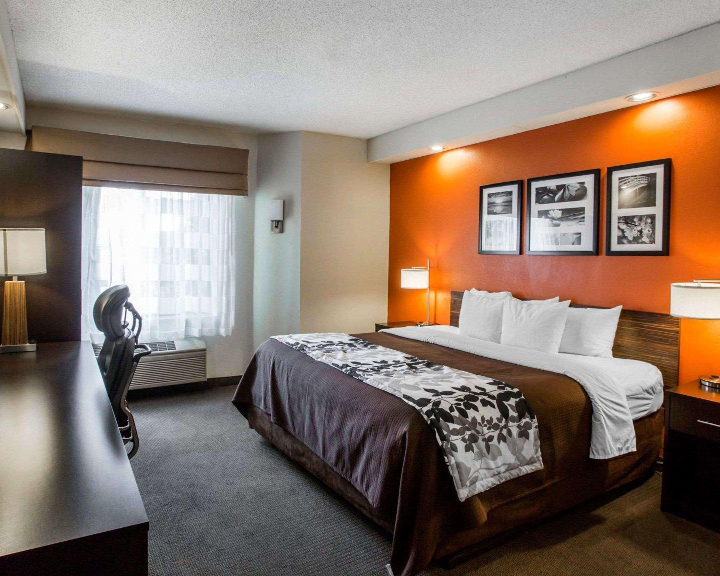 Sleep Inn Nashville - Brentwood - Cool Springs Eksteriør bilde