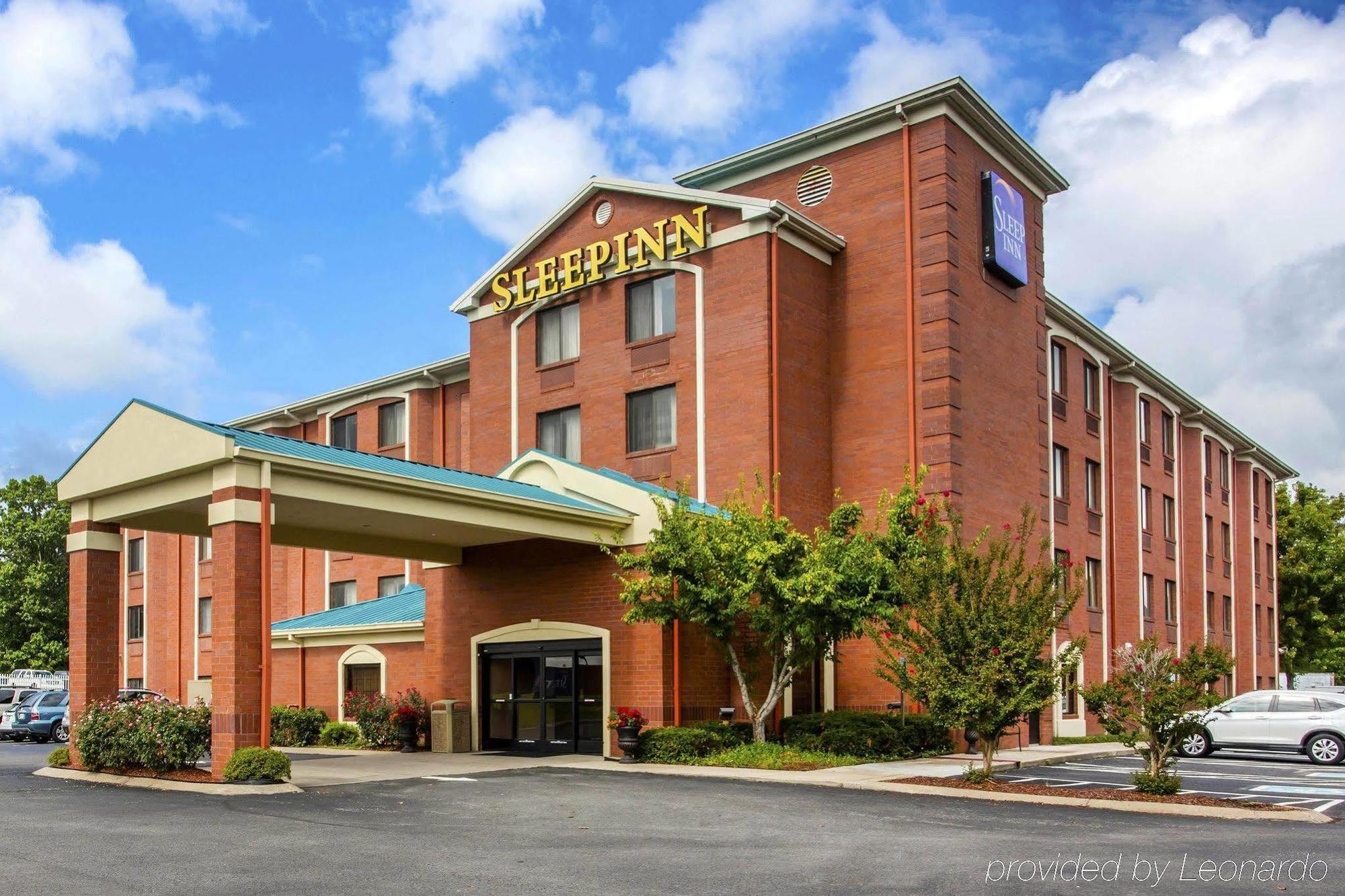 Sleep Inn Nashville - Brentwood - Cool Springs Eksteriør bilde