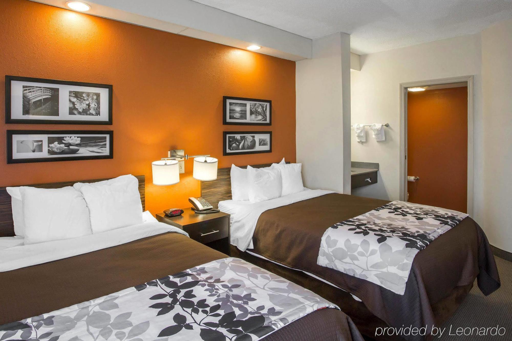 Sleep Inn Nashville - Brentwood - Cool Springs Eksteriør bilde