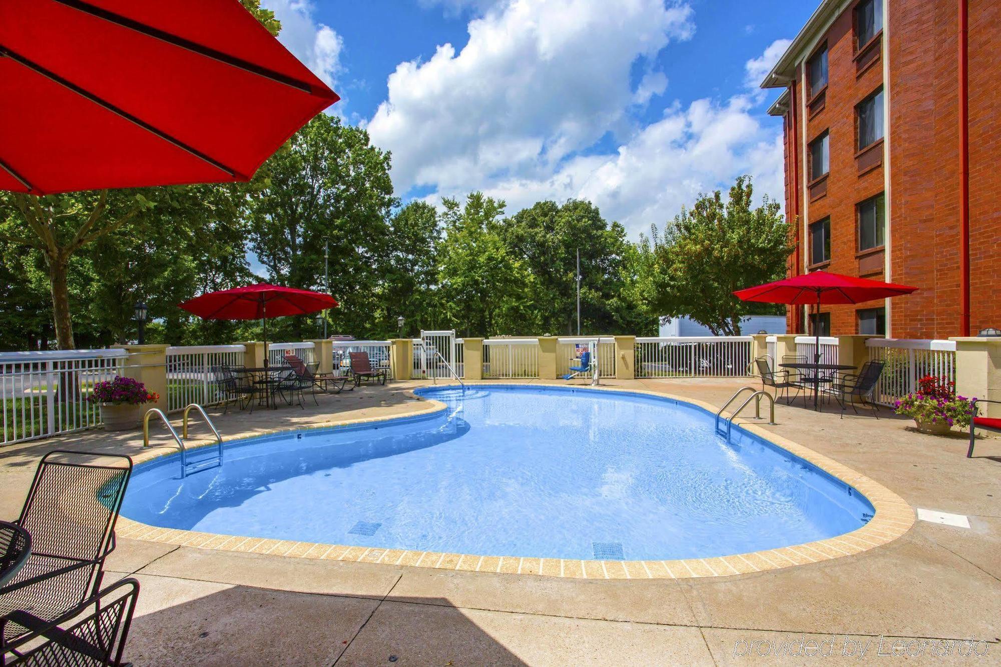 Sleep Inn Nashville - Brentwood - Cool Springs Eksteriør bilde