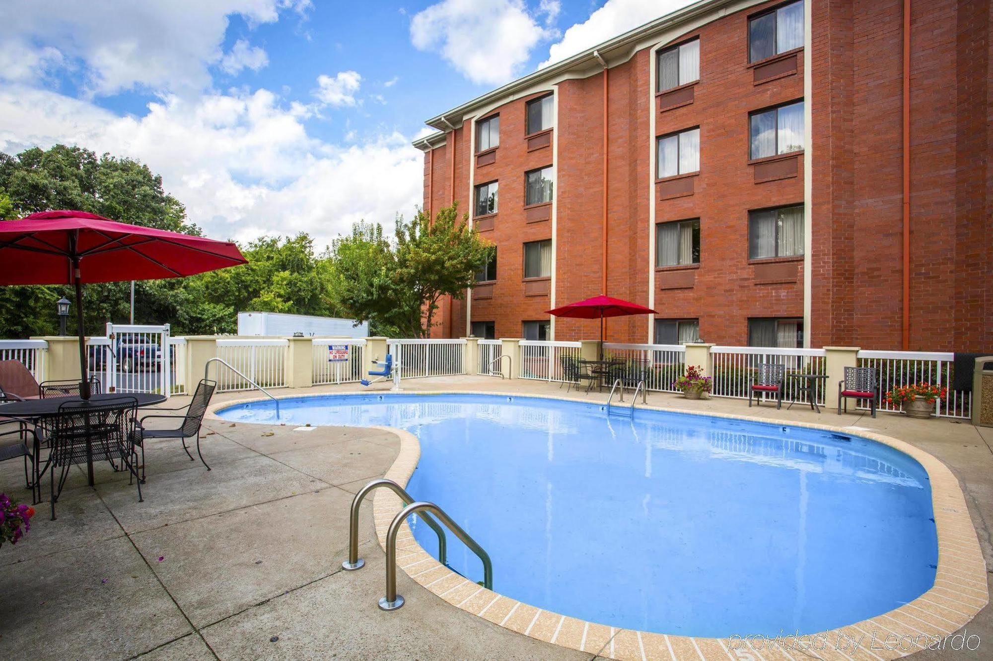 Sleep Inn Nashville - Brentwood - Cool Springs Eksteriør bilde