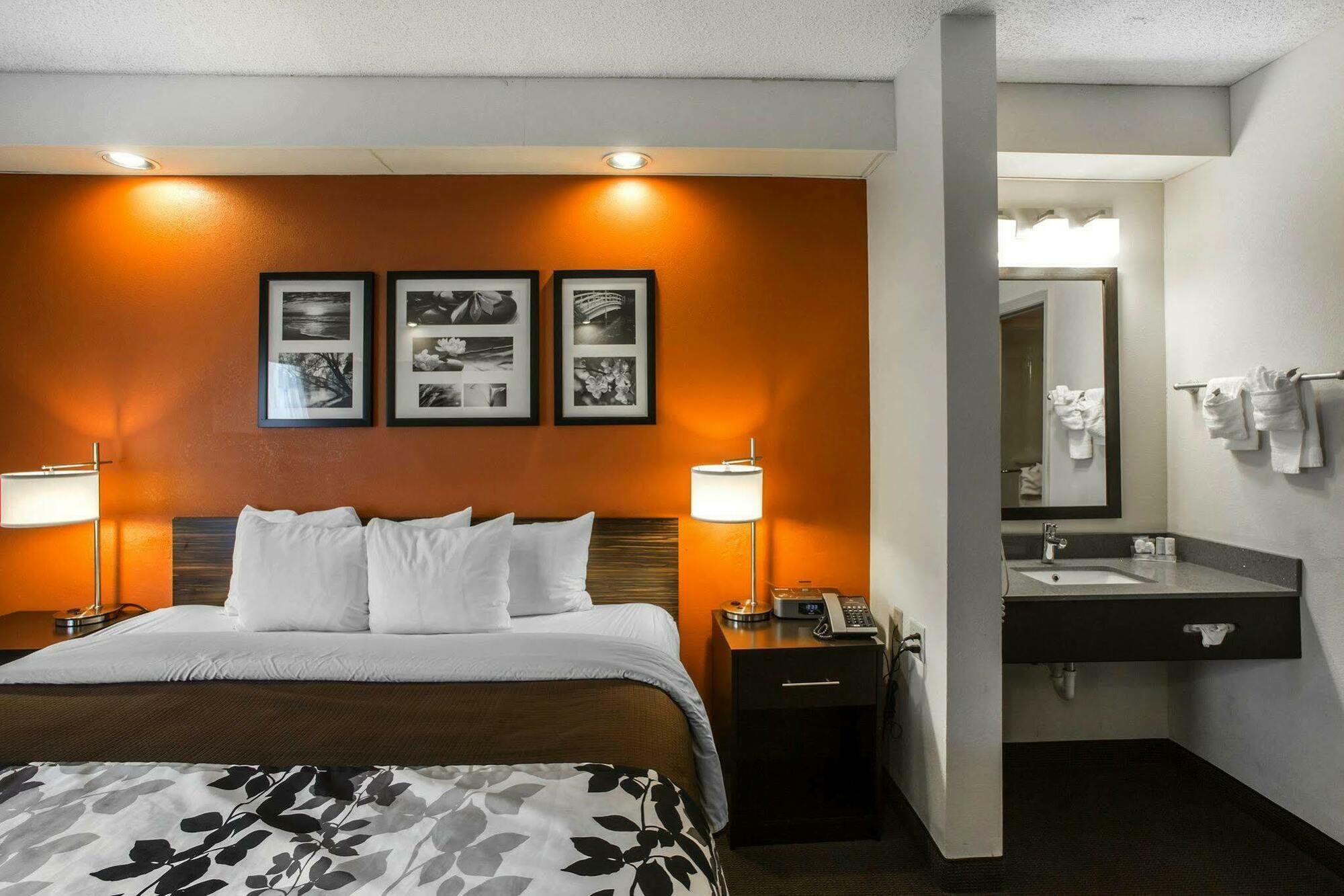 Sleep Inn Nashville - Brentwood - Cool Springs Eksteriør bilde